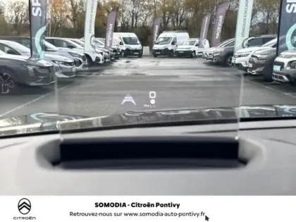 Photo 13 Citroën C4  PureTech 130ch S&S Shine EAT8