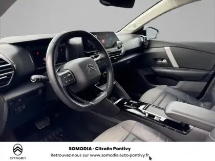 Photo 10 Citroën C4  PureTech 130ch S&S Shine EAT8