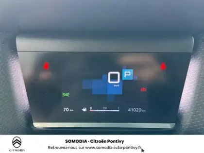 Photo 12 Citroën C4  PureTech 130ch S&S Shine EAT8