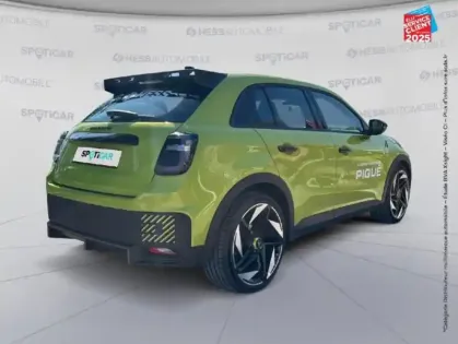 Photo 5 Abarth 600  e 240ch 54kWh Turismo