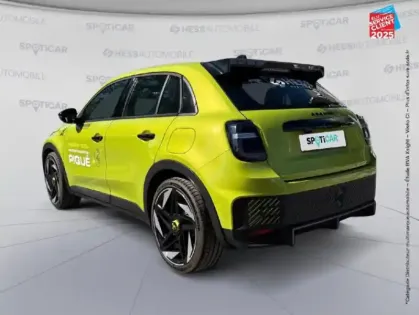 Photo 7 Abarth 600  e 240ch 54kWh Turismo