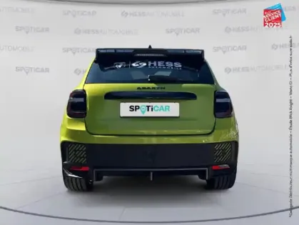 Photo 6 Abarth 600  e 240ch 54kWh Turismo