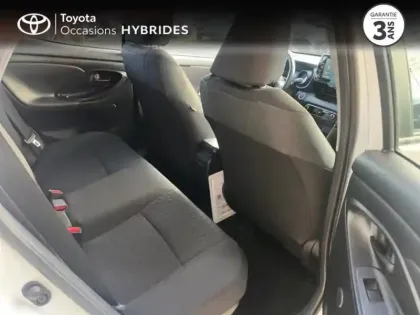 Photo 6 Toyota Yaris  116h Design 5p MY22