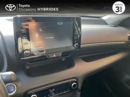 Photo 14 Toyota Yaris  116h Design 5p MY22