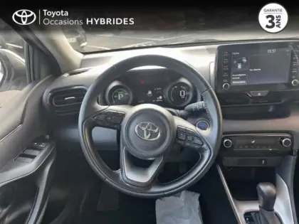 Photo 8 Toyota Yaris  116h Design 5p MY22