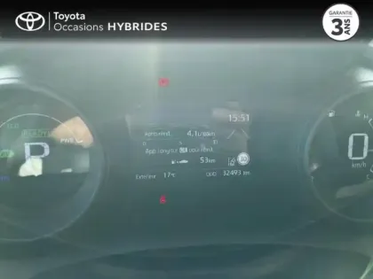 Photo 13 Toyota Yaris  116h Design 5p MY22