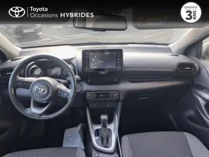 Photo 7 Toyota Yaris  116h Design 5p MY22