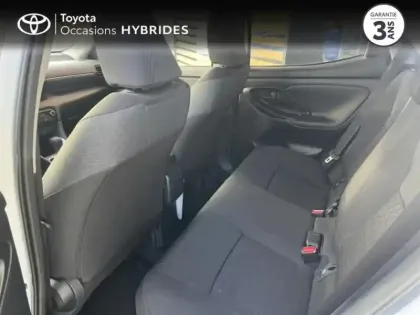 Photo 11 Toyota Yaris  116h Design 5p MY22