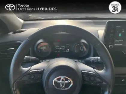 Photo 12 Toyota Yaris  116h Design 5p MY22