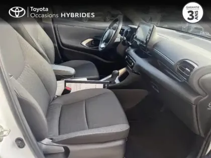 Photo 5 Toyota Yaris  116h Design 5p MY22