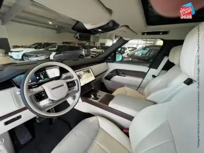 Photo 14 Land rover Range Rover  3.0 P550e 550ch PHEV Autobiography SWB