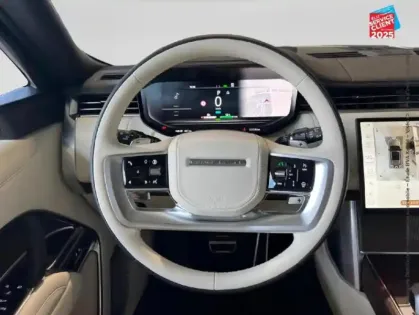 Photo 11 Land rover Range Rover  3.0 P550e 550ch PHEV Autobiography SWB