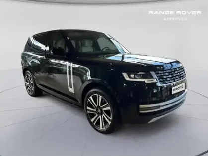 Photo 17 Land rover Range Rover  3.0 P550e 550ch PHEV Autobiography SWB