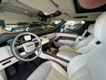 Photo 29 Land rover Range Rover  3.0 P550e 550ch PHEV Autobiography SWB