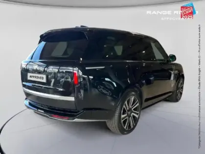 Photo 5 Land rover Range Rover  3.0 P550e 550ch PHEV Autobiography SWB