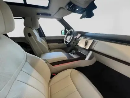 Photo 19 Land rover Range Rover  3.0 P550e 550ch PHEV Autobiography SWB