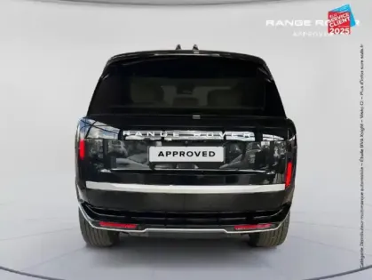 Photo 6 Land rover Range Rover  3.0 P550e 550ch PHEV Autobiography SWB