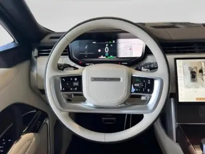 Photo 26 Land rover Range Rover  3.0 P550e 550ch PHEV Autobiography SWB