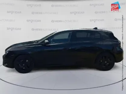 Photo 8 Opel Astra  1.6 Turbo 180ch Hybrid GS BVA8