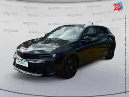 Photo Opel Astra Gs