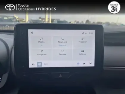 Photo 14 Toyota Yaris  Cross 116h Collection MY22