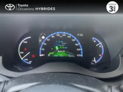 Photo 13 Toyota Yaris  Cross 116h Collection MY22