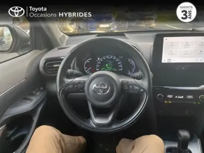 Photo 8 Toyota Yaris  Cross 116h Collection MY22