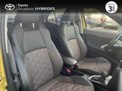 Photo 5 Toyota Yaris  Cross 116h Collection MY22