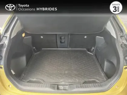 Photo 9 Toyota Yaris  Cross 116h Collection MY22