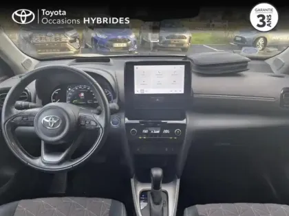 Photo 7 Toyota Yaris  Cross 116h Collection MY22
