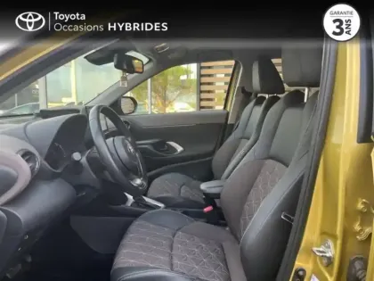 Photo 10 Toyota Yaris  Cross 116h Collection MY22