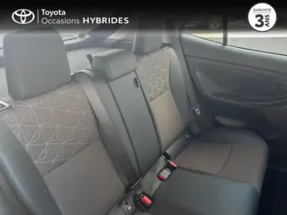 Photo 6 Toyota Yaris  Cross 116h Collection MY22