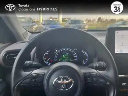 Photo 12 Toyota Yaris  Cross 116h Collection MY22