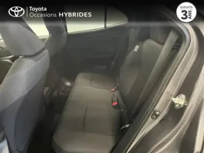 Photo 11 Toyota Yaris  Cross 116h Design MY21