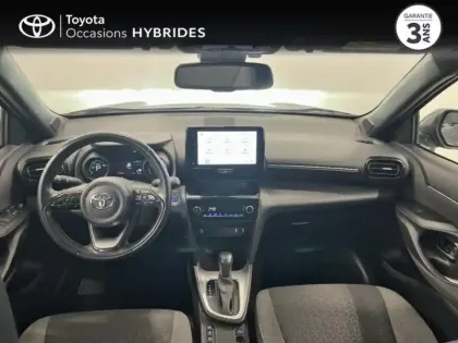 Photo 7 Toyota Yaris  Cross 116h Design MY21