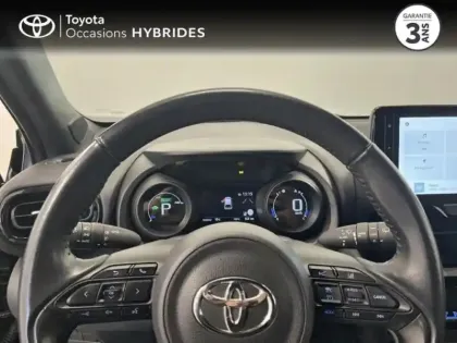 Photo 12 Toyota Yaris  Cross 116h Design MY21