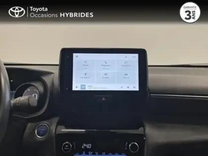 Photo 14 Toyota Yaris  Cross 116h Design MY21