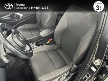 Photo 10 Toyota Yaris  Cross 116h Design MY21
