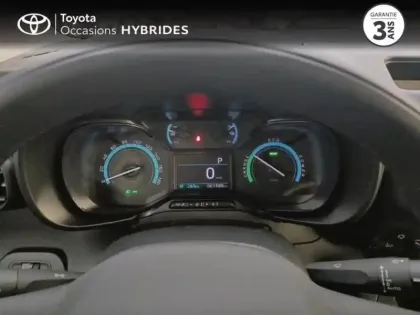 Photo 5 Toyota Proace  CITY Electric Long 50 kWh Business RC23
