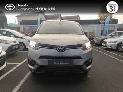 Photo 10 Toyota Proace  CITY Electric Long 50 kWh Business RC23