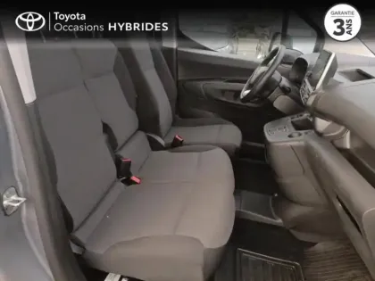 Photo 11 Toyota Proace  CITY Electric Long 50 kWh Business RC23