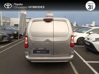 Photo 9 Toyota Proace  CITY Electric Long 50 kWh Business RC23