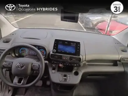 Photo 13 Toyota Proace  CITY Electric Long 50 kWh Business RC23