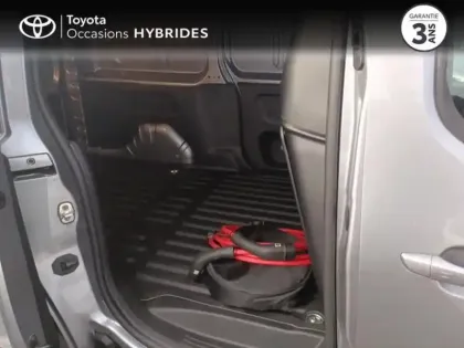 Photo 12 Toyota Proace  CITY Electric Long 50 kWh Business RC23
