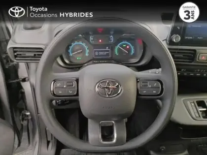 Photo 14 Toyota Proace  CITY Electric Long 50 kWh Business RC23