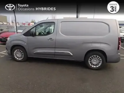 Photo 8 Toyota Proace  CITY Electric Long 50 kWh Business RC23