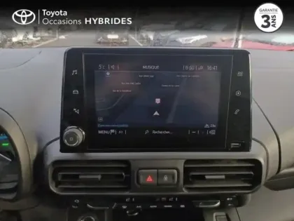 Photo 6 Toyota Proace  CITY Electric Long 50 kWh Business RC23