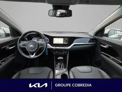 Photo 5 Kia Niro  1.6 GDi 105ch ISG + électrique 43.5ch Active DCT6