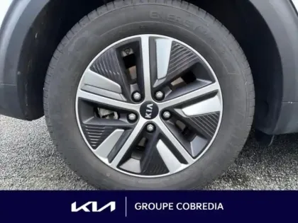 Photo 14 Kia Niro  1.6 GDi 105ch ISG + électrique 43.5ch Active DCT6