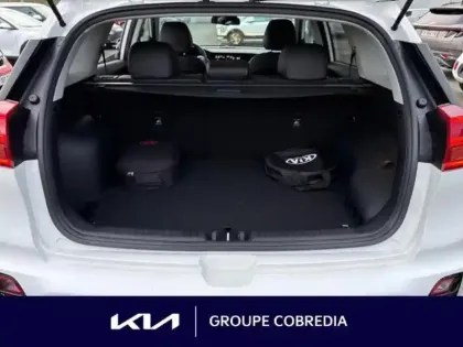 Photo 11 Kia Niro  1.6 GDi 105ch ISG + électrique 43.5ch Active DCT6